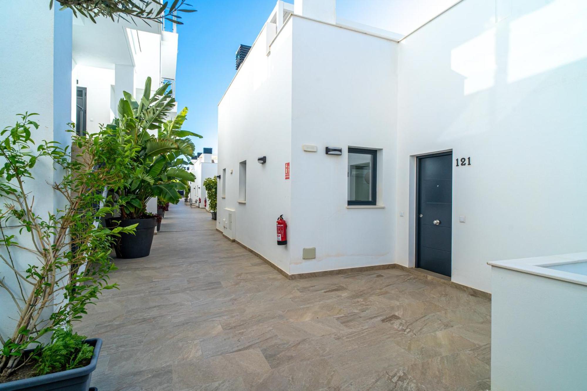 Penthouse Balcon Del Mar 121 Casasol Apartment Нерха Екстериор снимка